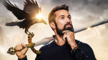 《Mythic Quest》的 Rob McElhenney 详细介绍了新冠疫情爆发后片场的变化
